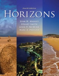 Horizons, 4th edition